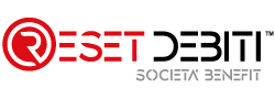 Reset Debiti – Saldo e Stralcio Esdebitamento Logo