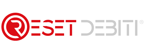 Logo Reset Debiti
